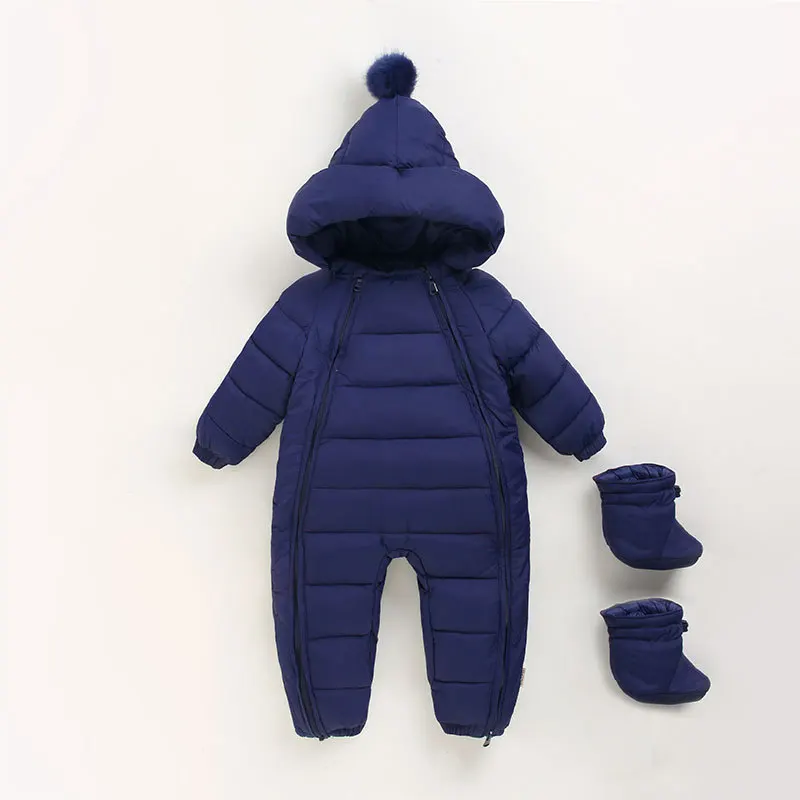 Snowsuit for Newborns & Toddlers 5