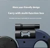 One to Two Dog Traction Rope Anti entanglement360 °Rotating Explosion proof Punch Suitable for Small and Medium sized Large Dogs 4