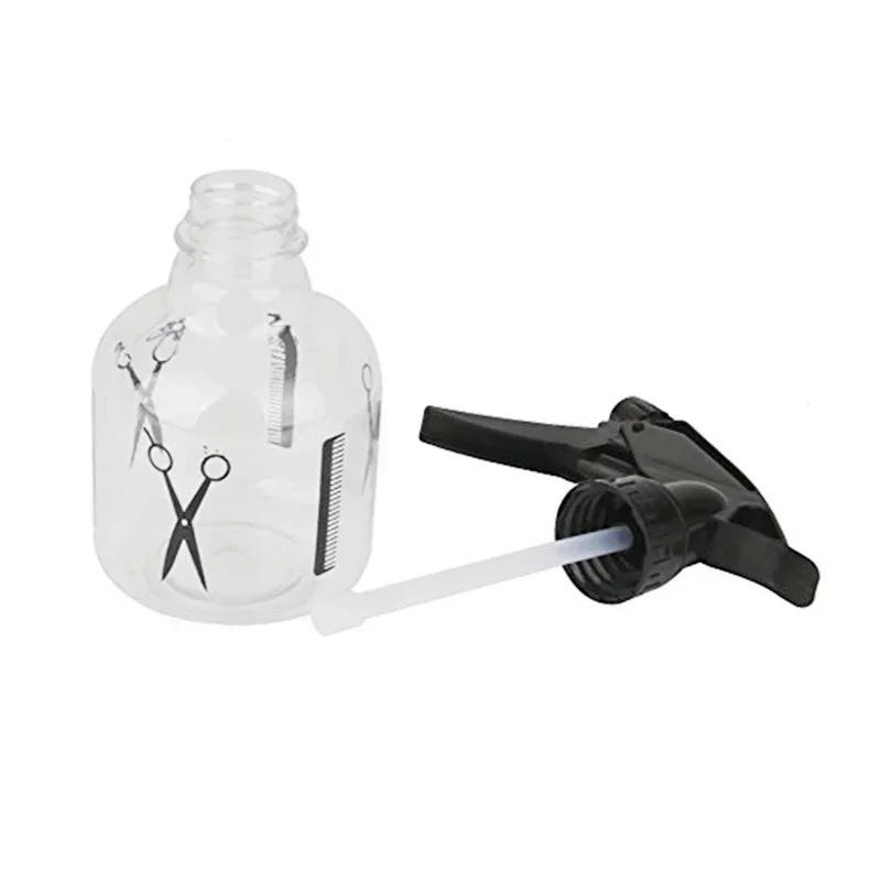 Plastic Reusable Plants Flowers Spray Bottle Hairdressing Water Sprayer Hair Salon Tool Accessories 1PC hairdressing spray bottle spray bottle