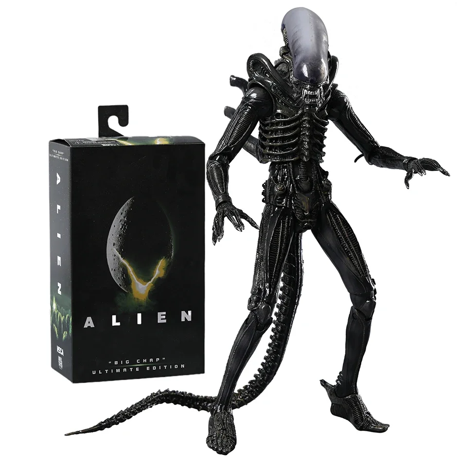 NECA Alien Big Chap 40th Anniversary Action Figure Collectable