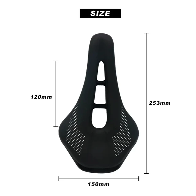 편안함, 성능, 내구성이 결합된 riderace 자전거 새들 시트로 라이딩 경험을 향상시키세요.