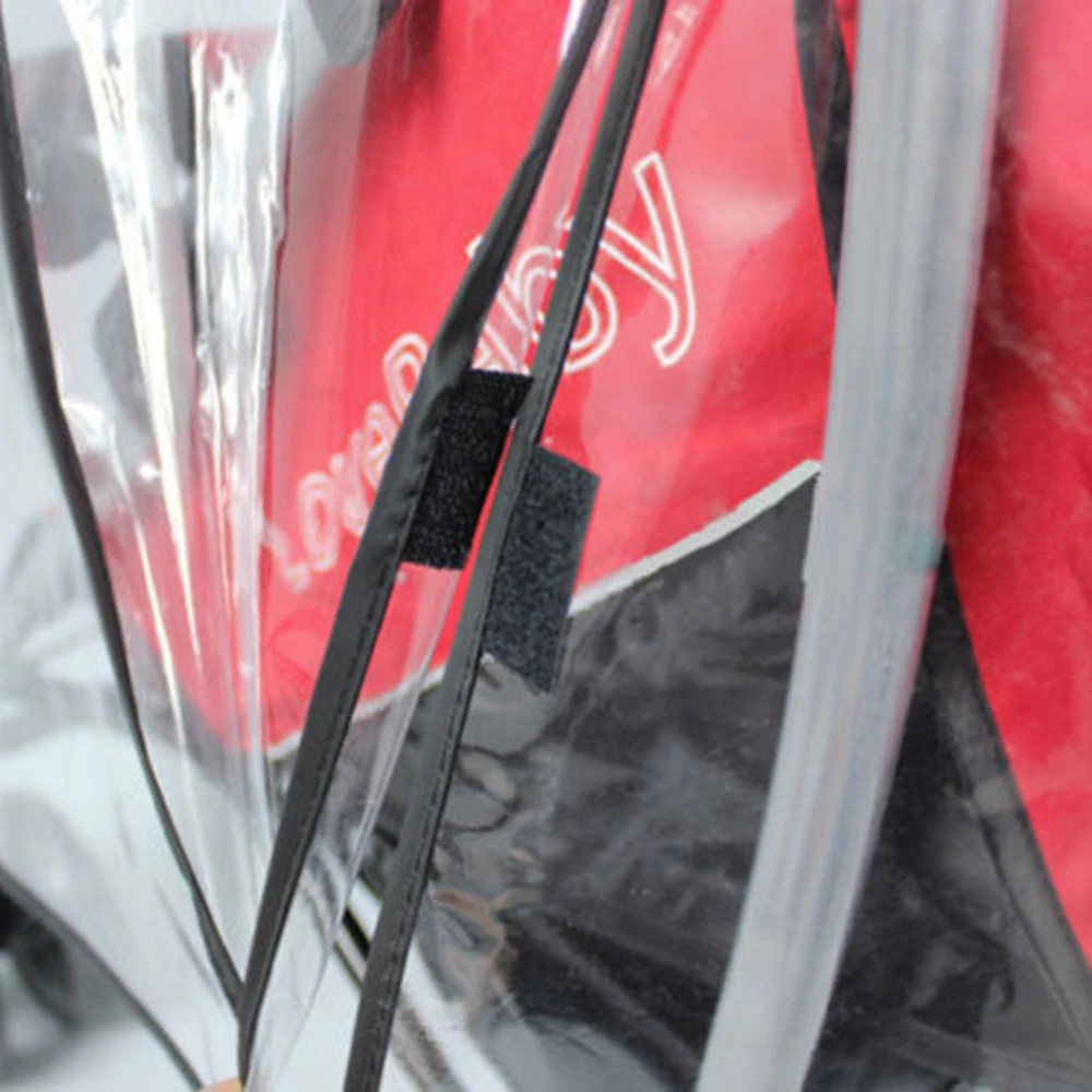 Рисунок 4 - Чехол от дождя для детской коляски