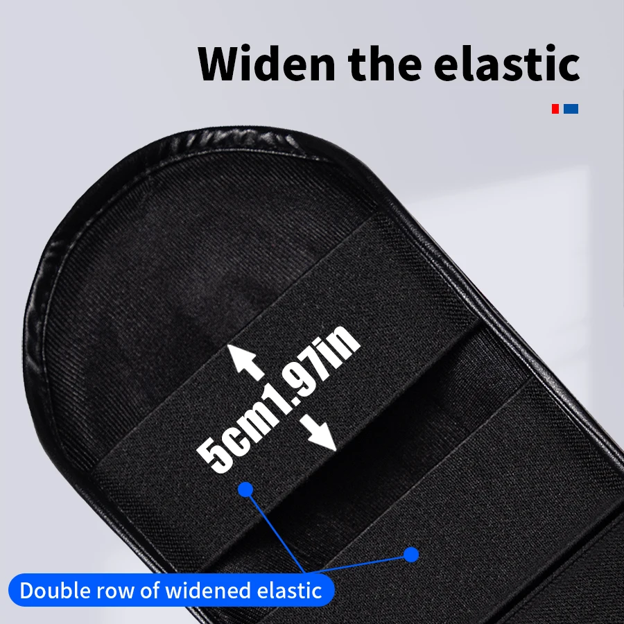 Boxing Sanda Leg Protector with Thick Foot Back Adult Muay Thai shin Protector Professional Children's Leg Tibial Fighting