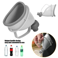 Outdoor Car Camping Toilet Male Female Urinal Funnel Urine Funnel Peeing Emergency Traffic Portable Toilet Camping Tools 2