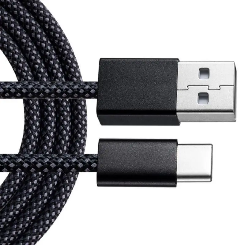 leistungsstarke USB-zu-Typ-C-Ladekabel R53C bietet eine effiziente Ladedatenleitung – Detail 9