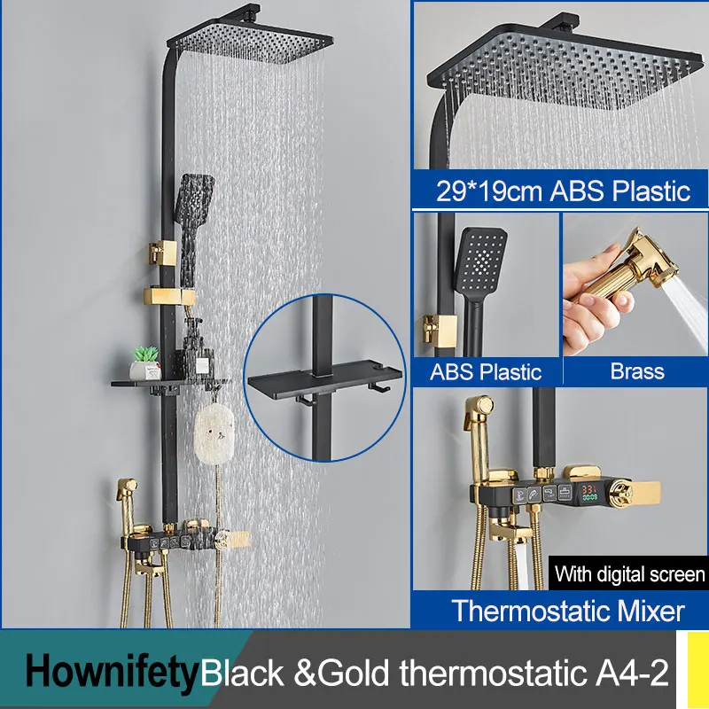 Black Gold A4-2