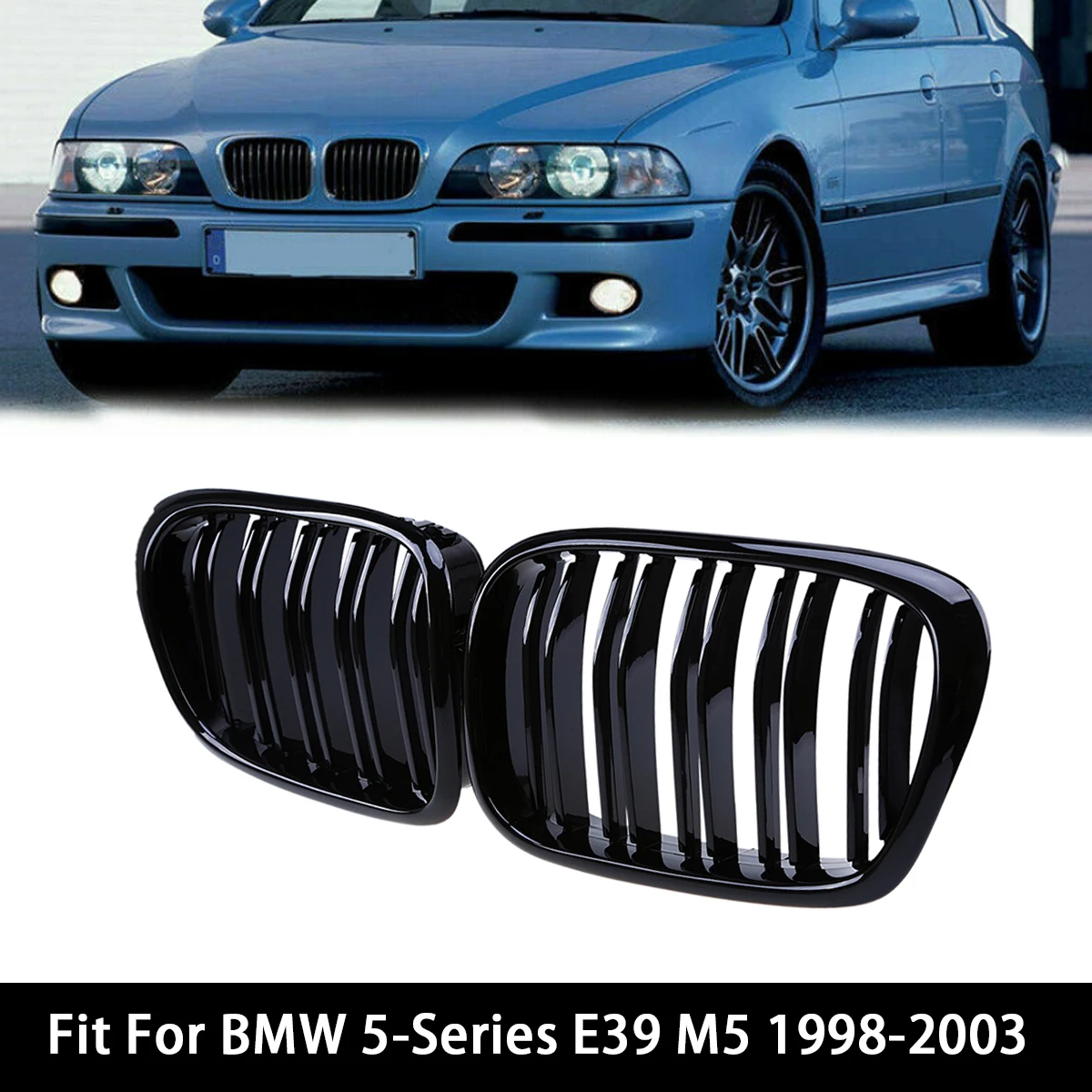 ڵ    ׸, BMW 5 ø E39 M5   1998 1999 2000 2001 2002 2003 ׼, 1 