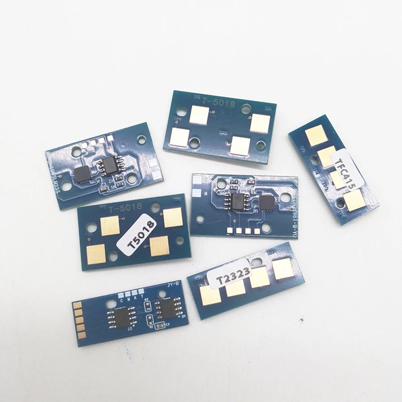[1x Toshiba T5070 Toner Chip] T5070P T5070E Toner Chip Available For Toshiba e-STUDIO 257/307/357/457/357s/457s/507