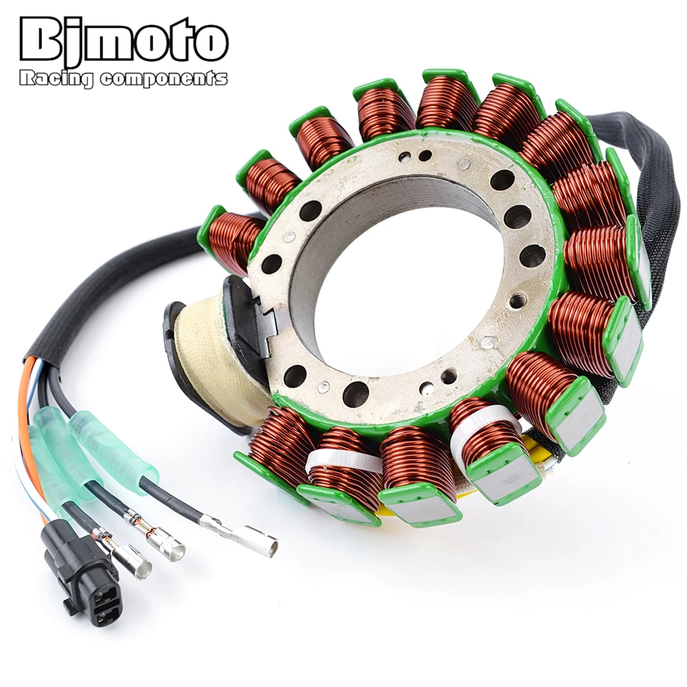 

Катушка статора для Tohatsu 115HP M115A 120HP M120A M120A2 140HP M140A M140A2 NS115A2 NS120A NS120A2 NS140A NS140A2 2-тактная