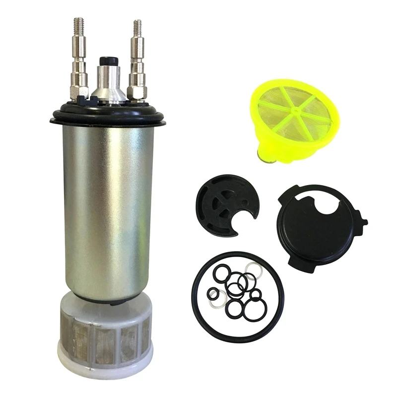 

New Marine Fuel Pump & Filter Kit Replacement Parts Fits For Yamaha DX LX PX SX VX L V S 150 200 225 250 HP 66K-13907-00-00