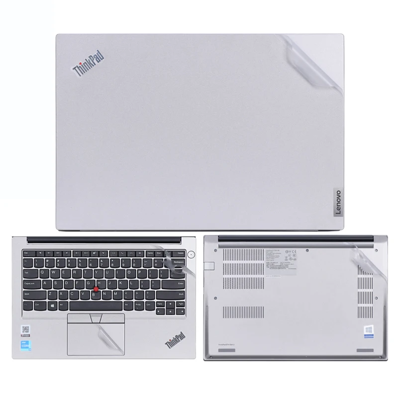 Sticker Skin for Lenovo ThinkPad E14 Gen 6 E14 E15 E16 Vinyl Laptop Skin Cover No Residue