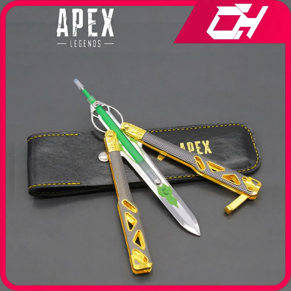 Octane Butterfly Knife Apex Legends Apex Legends Pathfinder Heirloom