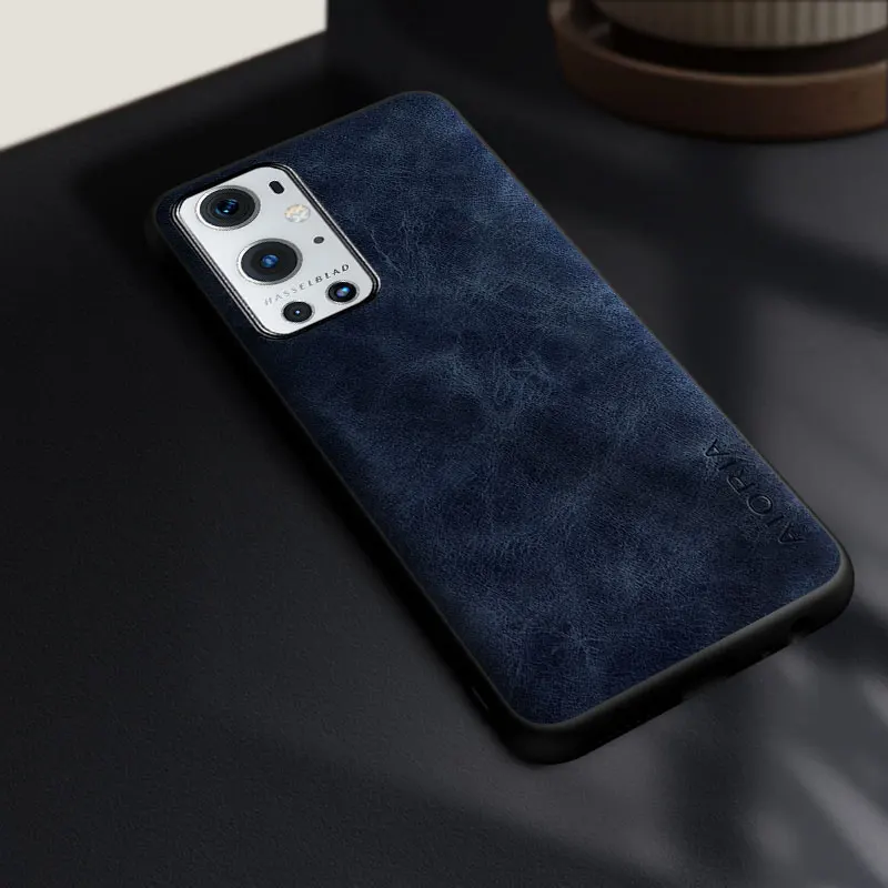 Premium Durable PU Leather Cover - Stylish Phone Case