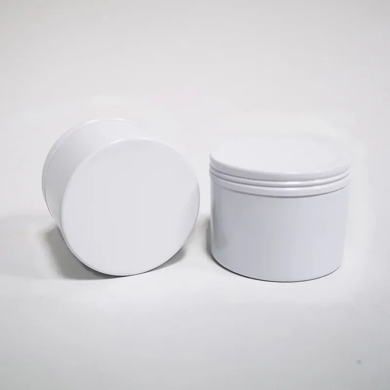 10pcs 50ml Round Aluminum Tin DIY Candle Containers Cosmetic Aromatherapy Storage Sealed Can Travel Toiletries Dispensing Cans