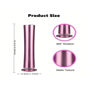 Electric foot callus remover, cordless foot file, rechargeable automatic remover, pedicure tool, remover, sharpener, grinder 3