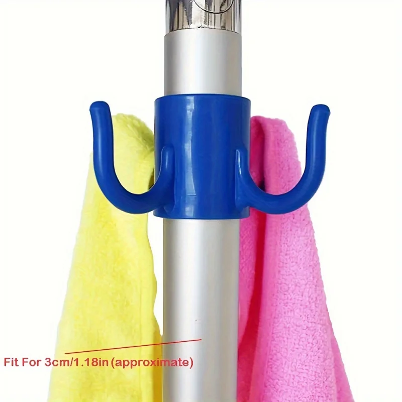 Beach Umbrella Hooks for Towels Bags Hats Tent Accessories