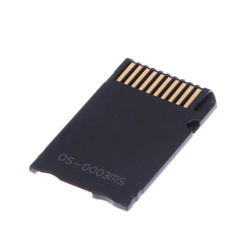 Memory Stick Adapter For Sony and PSP Series Micro SD SDHC TF to MS Pro Duo PSP