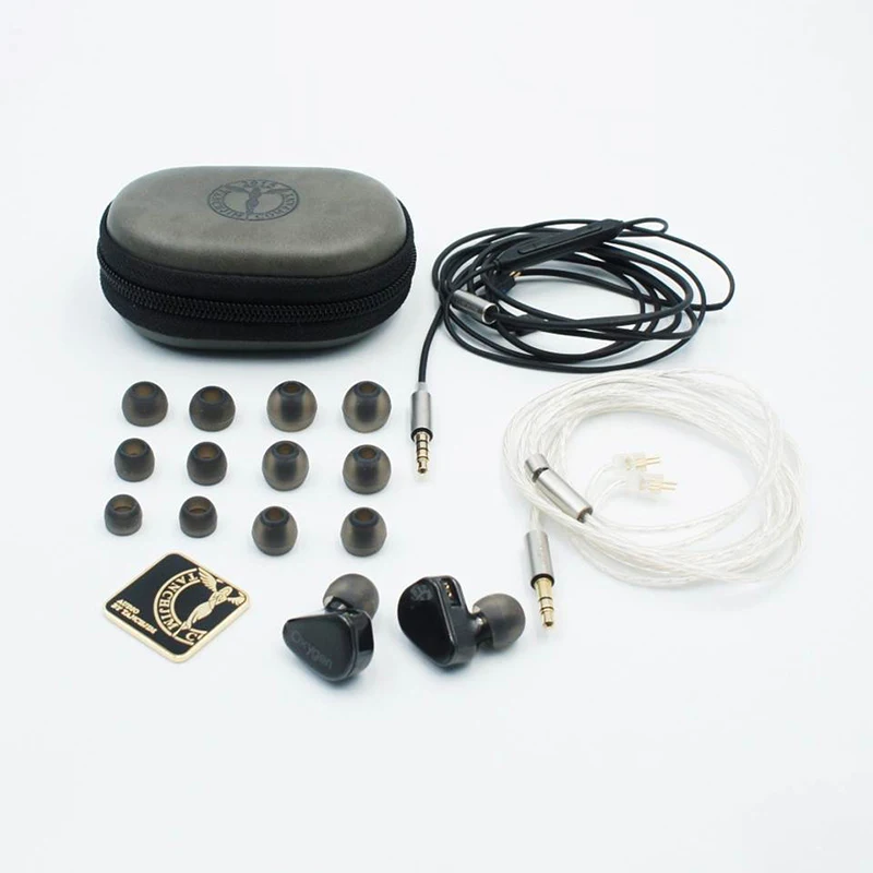 TANCHJIM Oxygen Dynamic Driver 2pin 0.78mm HiFi Audiophile