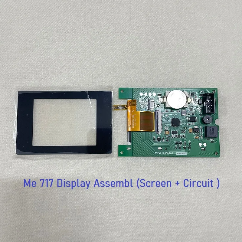 Coffee Adapter Parts Merol Coffee machine710/711/712/717 Display Screen Circuit / Me-715 Main Board Parts Accessories