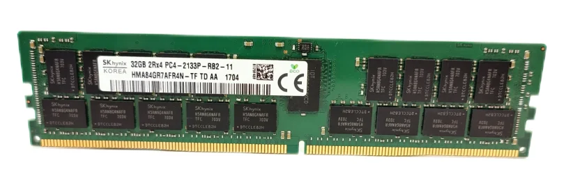 SKhynix PC4-2133P 32GB 4枚セットサーバー用メモリ bluesky-eshop_ki-ram-091