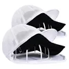 Washing Machine Hat Wash Protector Bag Anti-Deformation Baseball Cap Cleaner Laundry Bag Wash Bag Soft Mesh Organizer Zip Bags 1