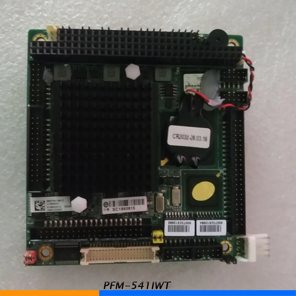 PFM 541IWT A1 0 A Industrial Control Motherboard