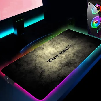 RGB Large Mouse Pad Rgb Led 1