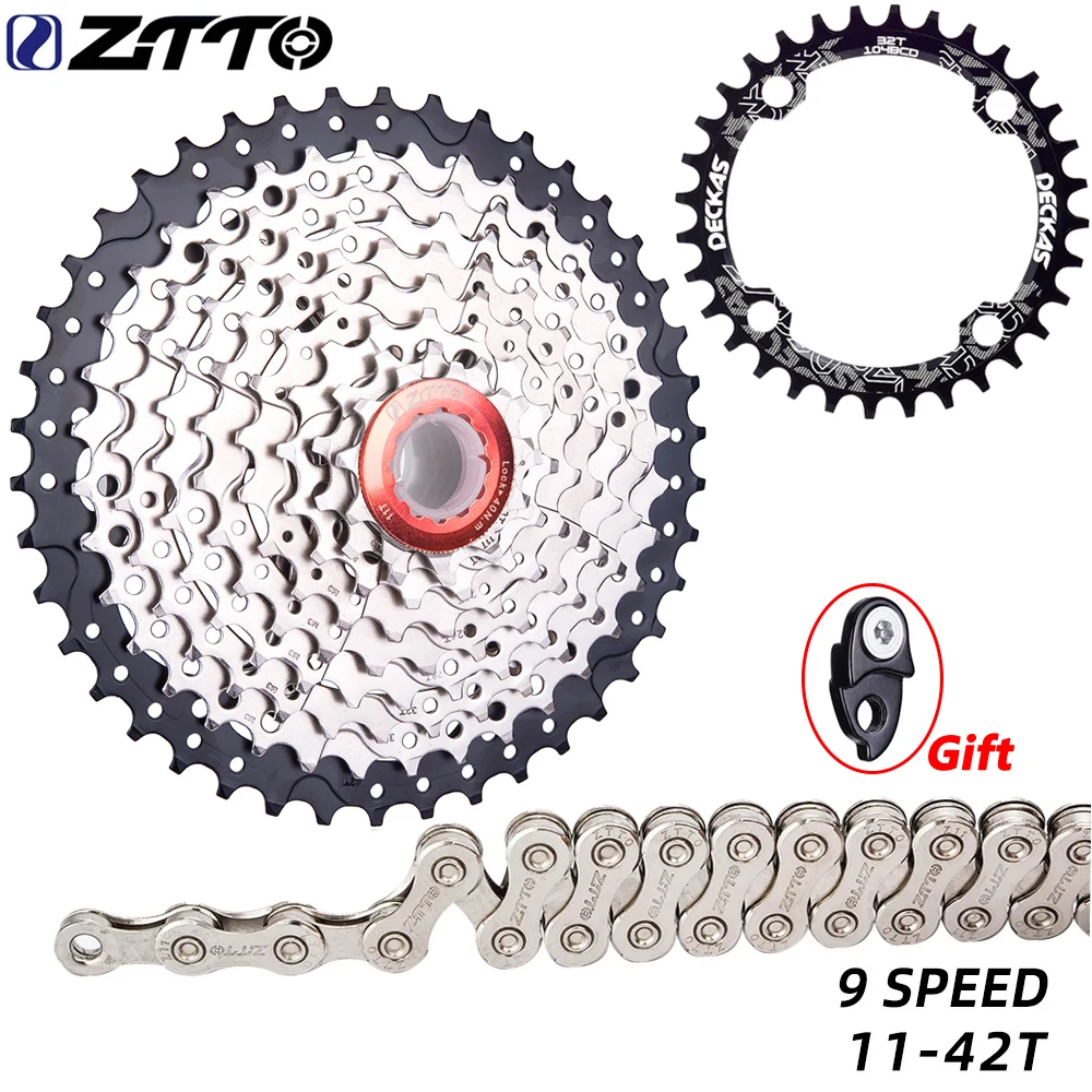 Shimano Speed Cassette Mountain Bike 8/9/10/11 Speed Cassette