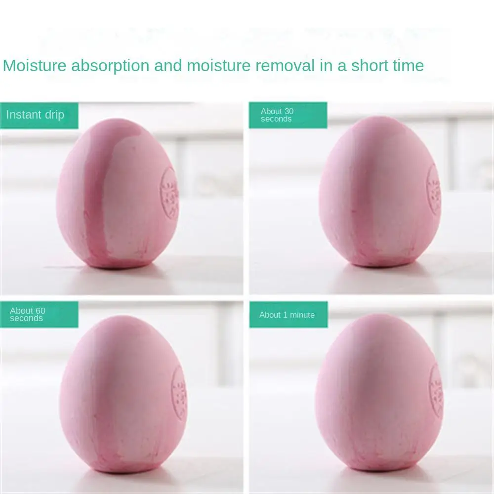 Refrigerator Deodorizing box Non-chemical Diatomite Deodorizer Odor Eliminator Air Purifier Fishy Musty Moisture Remover