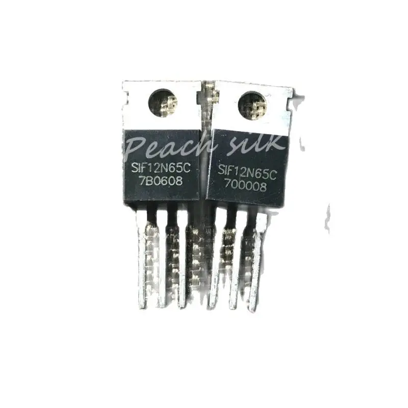 

(10 шт.) SIF12N65C SIF2N60C SIF4N60C SIF4N65C SIF5N60C SIF5N65C SIF7N60D SIF7N65C SIF8N60C SIF10N60C SIF10N65C SIF12N60F TO-220