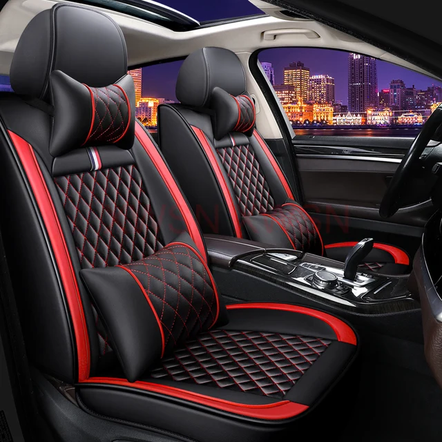 차량 내부를 새롭게 꾸미고 보호하는 범용적이고 맞춤형 카시트 커버