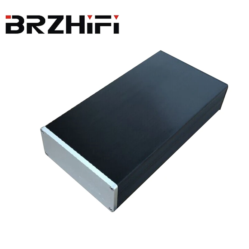 Vanguard BZ1306 Series Aluminum Alloy Case DIY Custom Multifuction Chassis For Amplifier DAC Power Supply Player Metal Housing