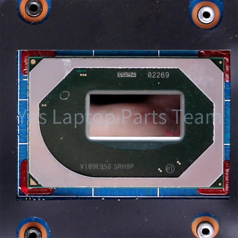DAXW5AMBAD0 For HP ArchiCad ZBook Power G7 Laptop Mainboard