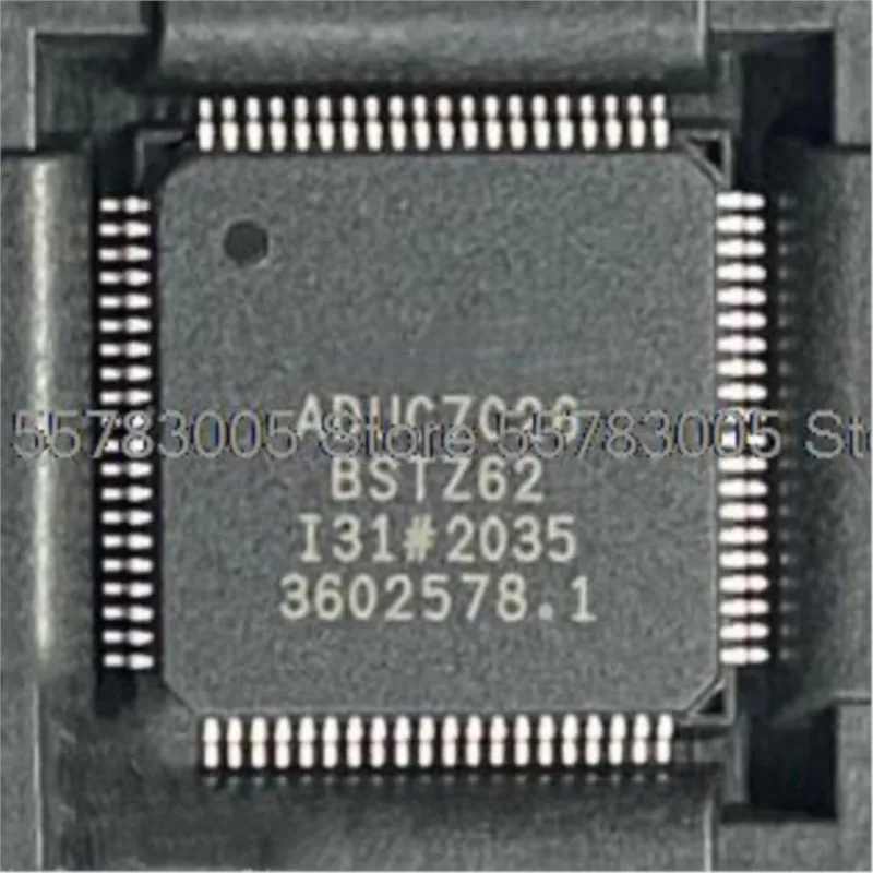 

3PCS New ADUC7026BSTZ62 QFP80 Microcontroller chip IC