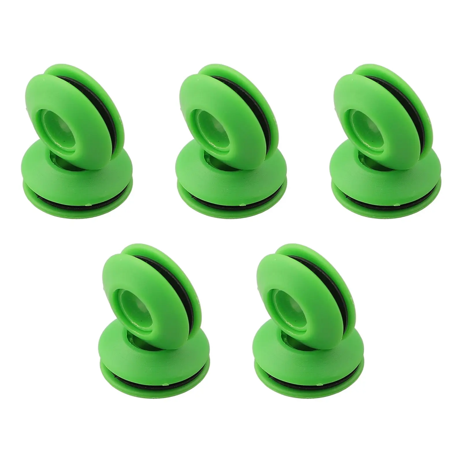 10pc/50PC Plastic Eyelets Round Eyelets Tarpaulin Eyelets Solar Cover Pool Awning Tarpaulin Buckle Button Fabric Punching Tools