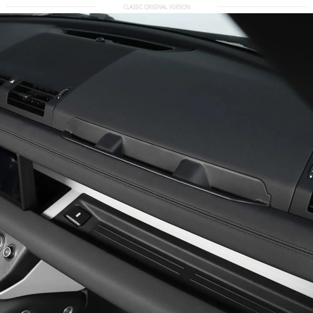 Center Console Organizational Tool Tailored to Fit the Contemporary Lineup of the Legendary For Land Rovers (20 23)