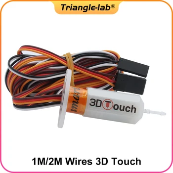 Trianglelab 3D 터치 자동 레벨링 센서, 회로 기판, Mk8 i3 DDE DDE 2.0 DDE-R 3D 프린터용 재설계