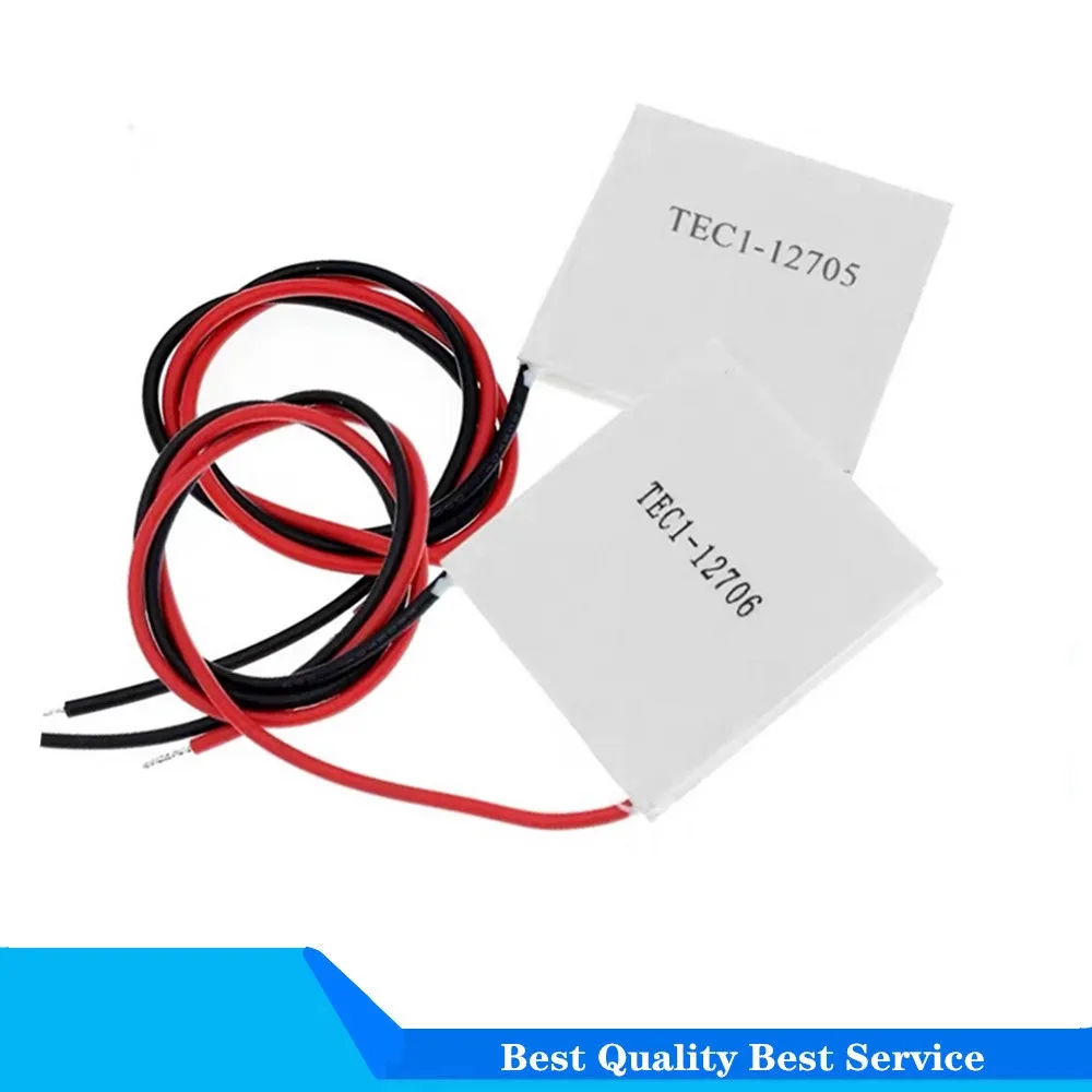 Tec1 12706 Peltier Module Aliexpress TEC1-12705 Thermoelectric