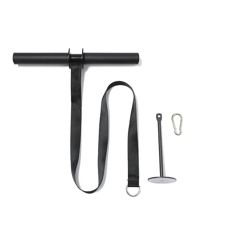 Wrist Forearm Fitness accessories Cable Attachment Power Strength Arm Exerciser Wrist Roller Forearm Blaster Equipment
