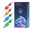 POSEIDON 20pcs/lot RS RL RM M1 Tattoo Cartridge Needle Disposable Sterilized Safety Tattoo Cartridges Needle 1