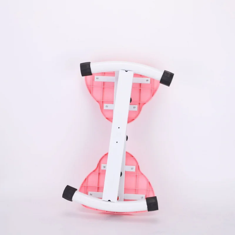 Sports Fitness Machine with Hand Pull Rope Waist Twist Machine Turntable Small Waist Slimming Swing Twist Rotating