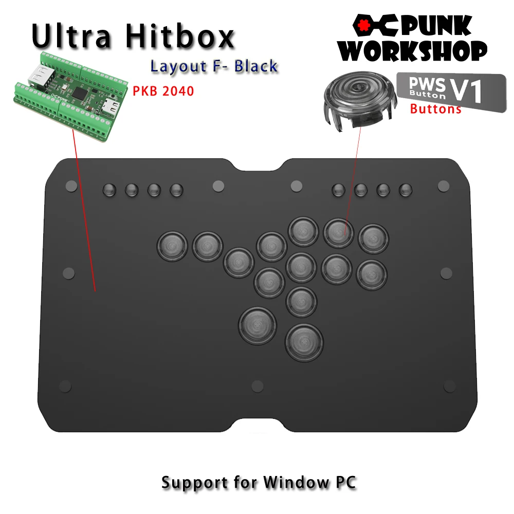 PUNK WORKSHOP ULTRABOX タイプB パンクワークショップ 新モデルULTRA BOX 登場！ – PUNK WORKSHOP JAPAN