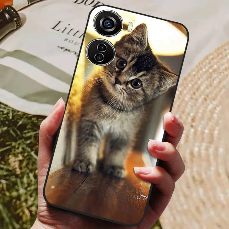 Soft Silicone TPU Protective Phone Back Cover