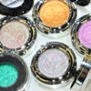 High Pigment Quality Cosmetic Long Lasting Single Multichrome Eyeshadow Eye Makeup 2
