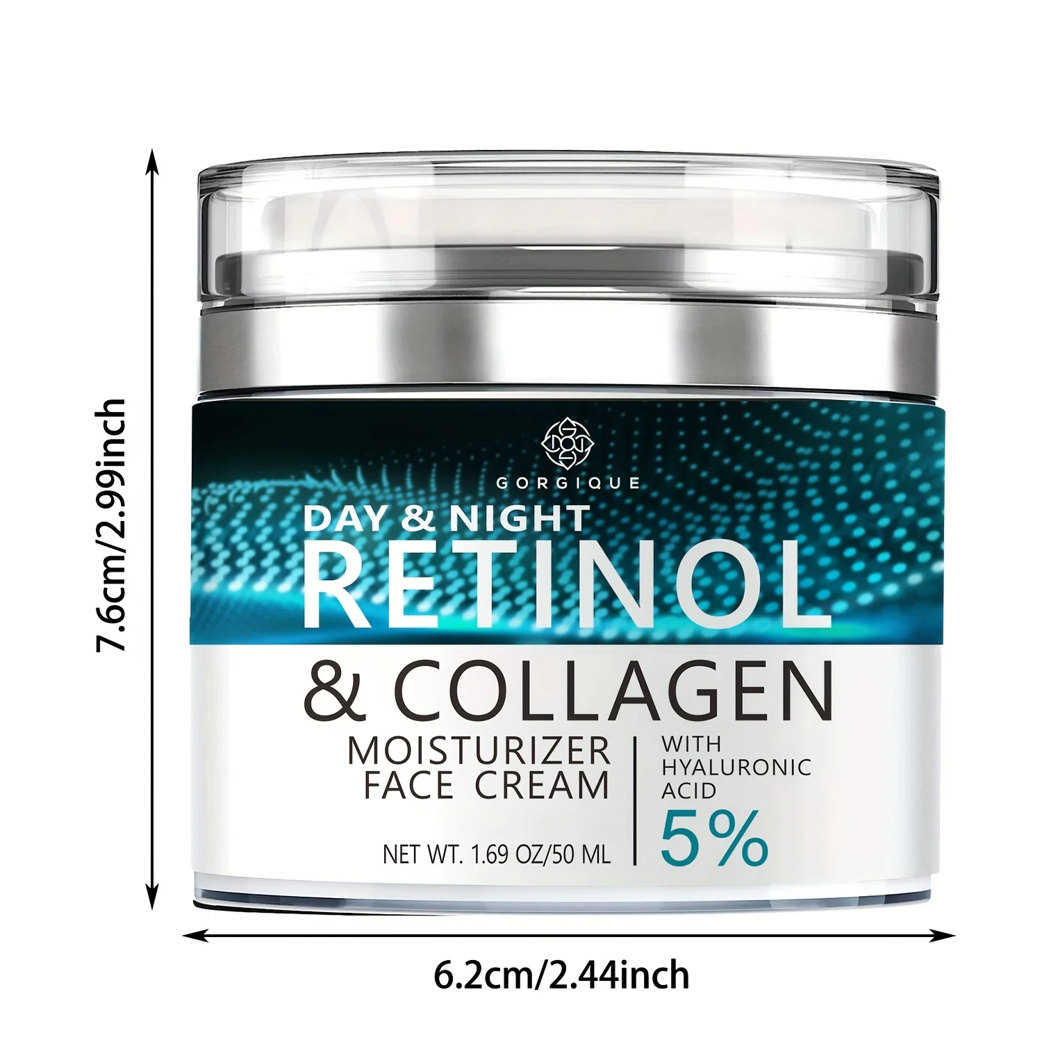 Moisturizing And Anti Wrinkle Moisturizing Cream For Skincare