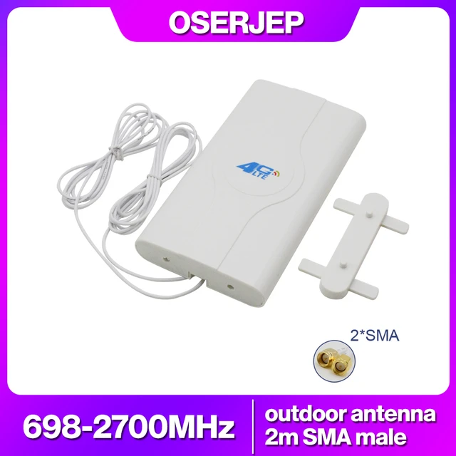 Routeur Outdor LTE  Routeur 4G LTE avec antenne externe-Routeur 4g Lte sur  Aliexpress