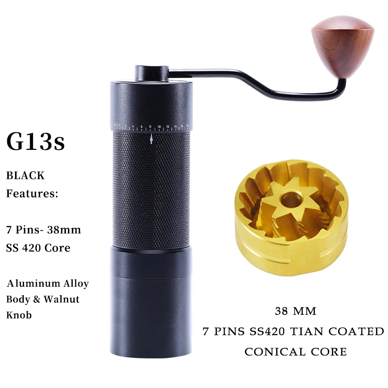 G13S-Black