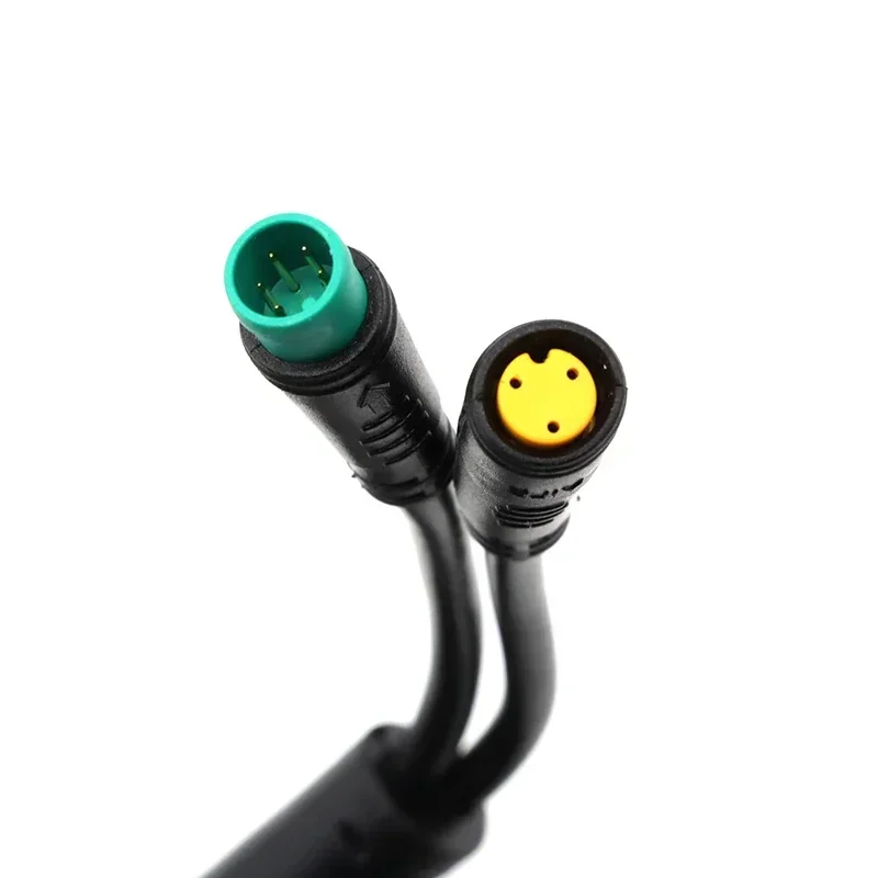 Double Bouton D'accélérateur Pour Scooter électrique Compatible Avec