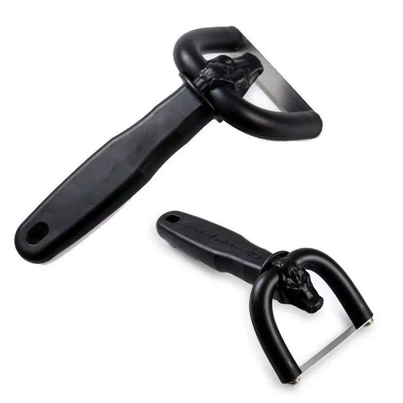 1PCS New Meat Fat Trimmer Beef Pork Handheld Slicer Clean Beef Slicer Fat Cuisine Barbecue Tools Cooking Tools Kitchen Gadgets