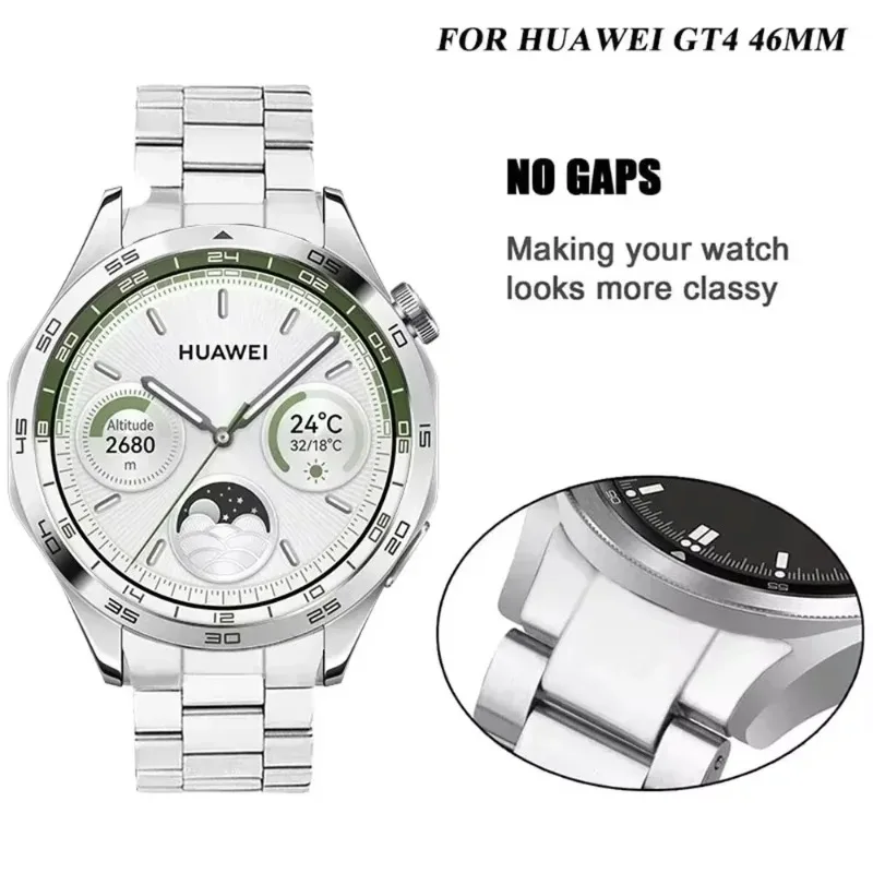 Premium Stainless Steel Breathable Metal Band